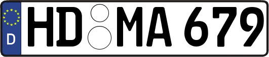 HD-MA679