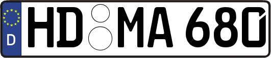 HD-MA680