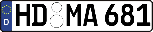HD-MA681