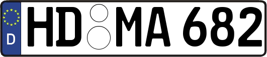 HD-MA682