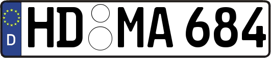 HD-MA684