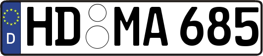HD-MA685