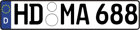 HD-MA688