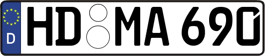 HD-MA690