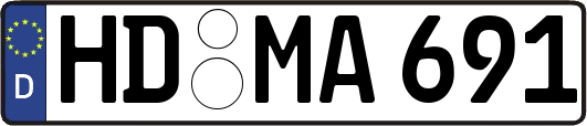 HD-MA691