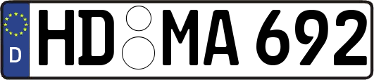 HD-MA692