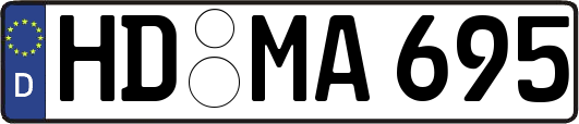 HD-MA695