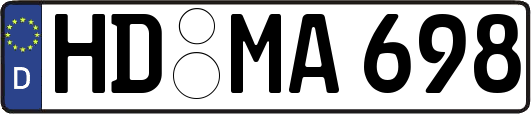 HD-MA698