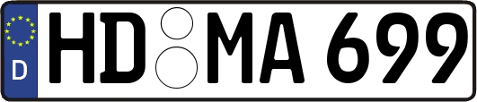 HD-MA699