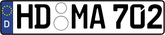 HD-MA702