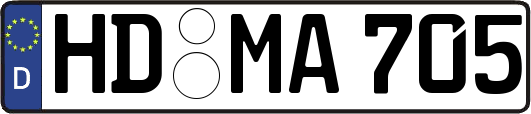 HD-MA705