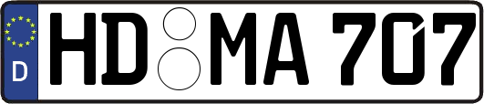 HD-MA707