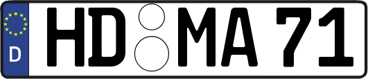 HD-MA71