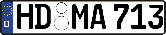 HD-MA713