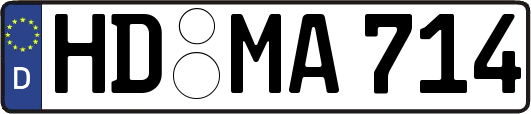 HD-MA714