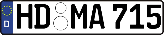 HD-MA715