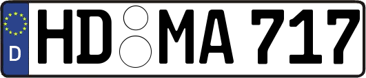 HD-MA717