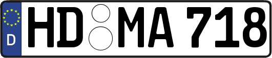 HD-MA718