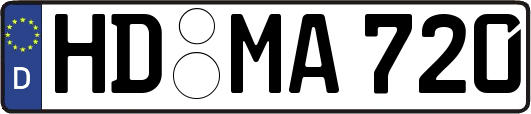 HD-MA720