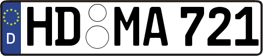 HD-MA721