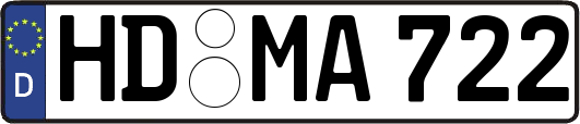 HD-MA722