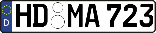 HD-MA723