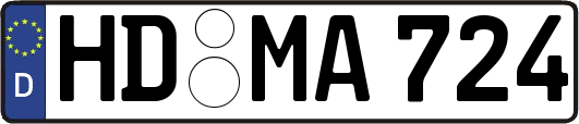 HD-MA724