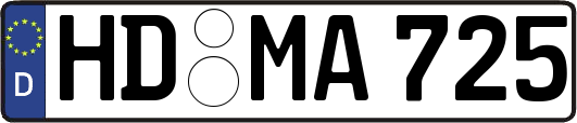 HD-MA725