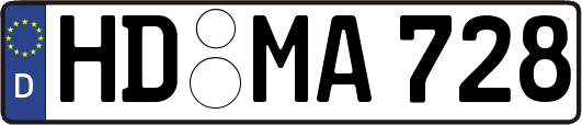HD-MA728