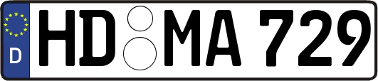 HD-MA729