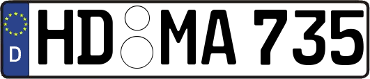 HD-MA735