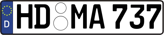 HD-MA737