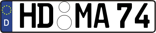 HD-MA74