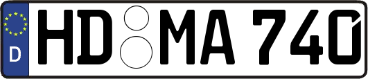 HD-MA740