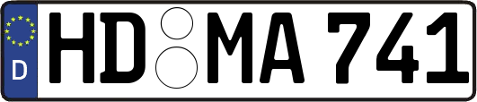 HD-MA741