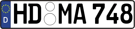 HD-MA748