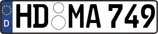 HD-MA749