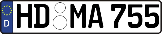 HD-MA755