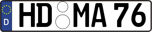 HD-MA76