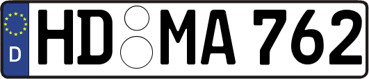 HD-MA762