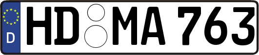 HD-MA763