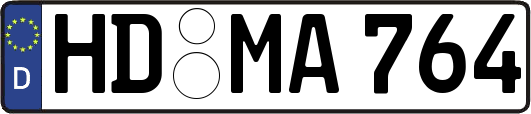 HD-MA764