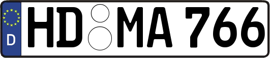 HD-MA766