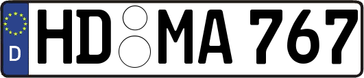 HD-MA767