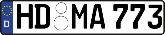 HD-MA773