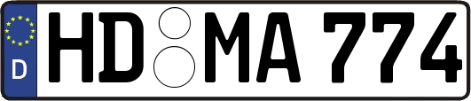 HD-MA774