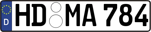 HD-MA784