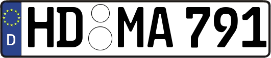 HD-MA791