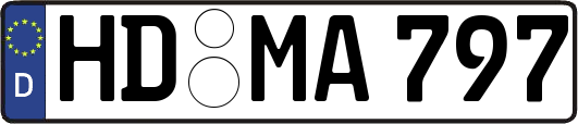 HD-MA797
