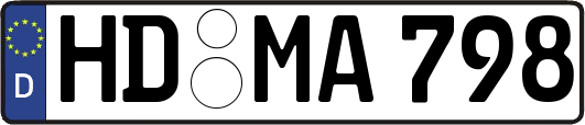 HD-MA798